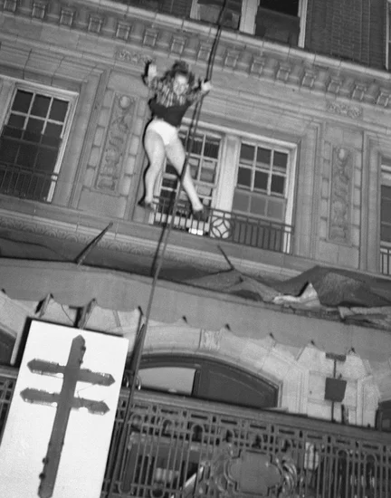 1946 – Winecoff Hotel Fire
