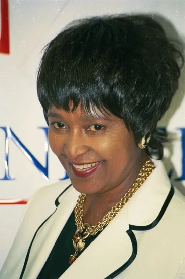 1946 – Winnie Madikizela-Mandela Born