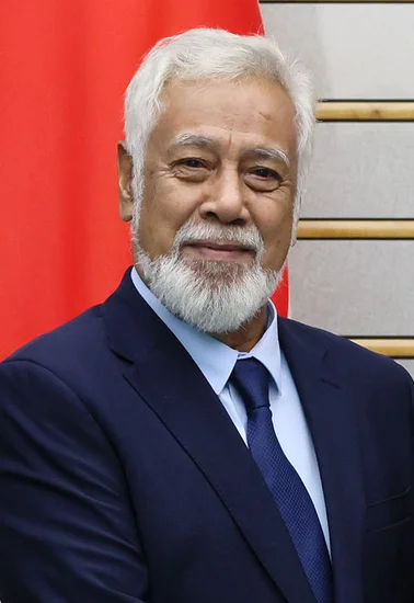 1946 – Xanana Gusmão, Timorese Revolutionary and President