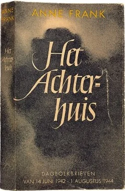 1947 – Anne Frank