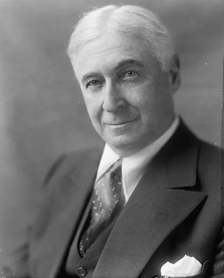 1947 – Bernard Baruch Coins Term