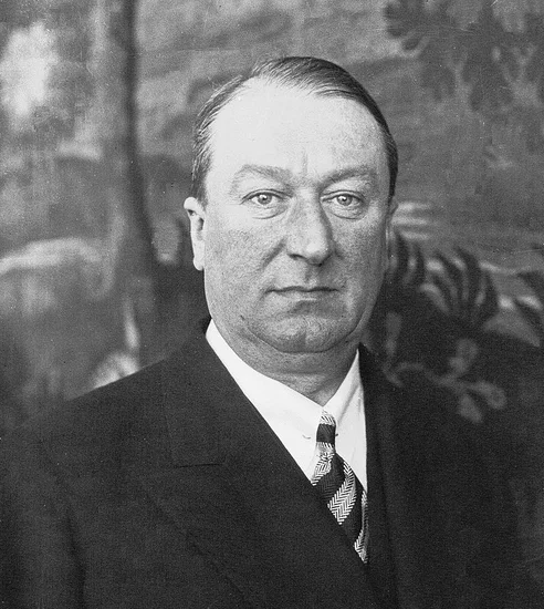 1947 – Ettore Bugatti, Automotive Pioneer