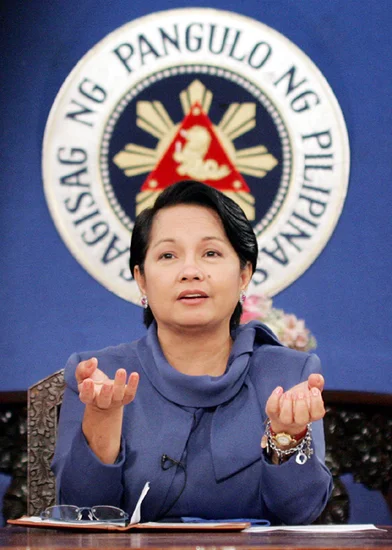 1947 – Gloria Macapagal Arroyo Born