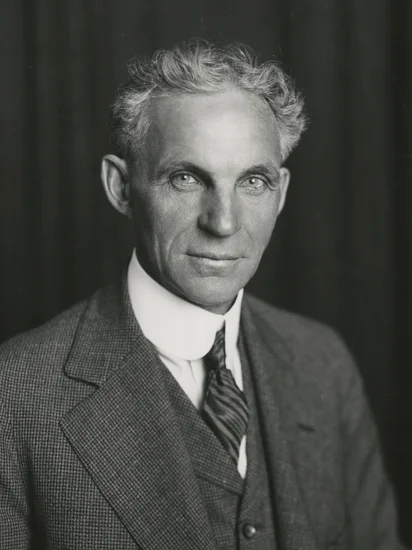 1947 – Henry Ford Dies