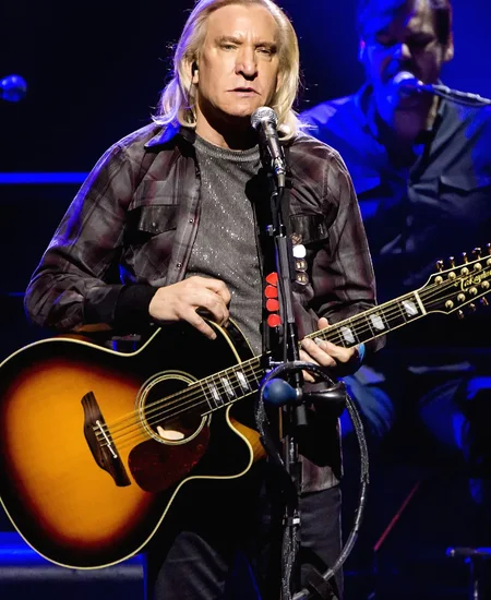 1947 – Joe Walsh Born