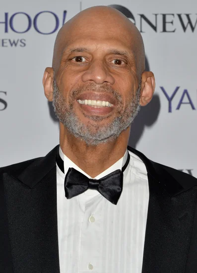 1947 – Kareem Abdul-Jabbar Born