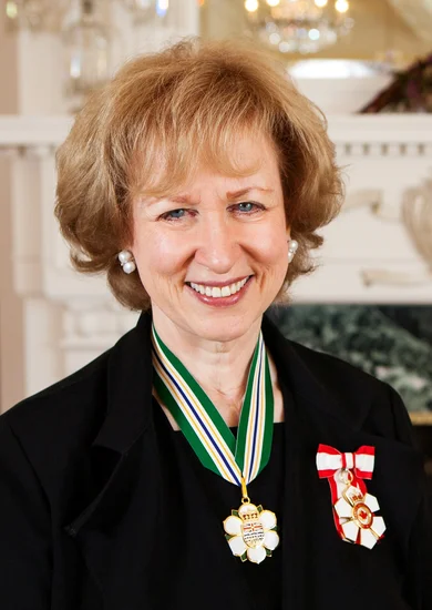 1947 – Kim Campbell Born