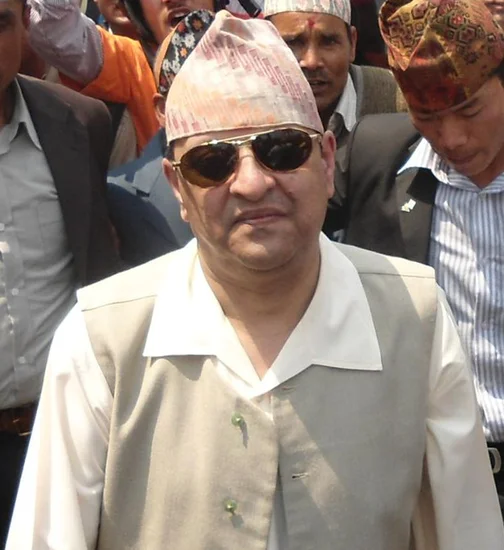 1947 – King Gyanendra of Nepal Born