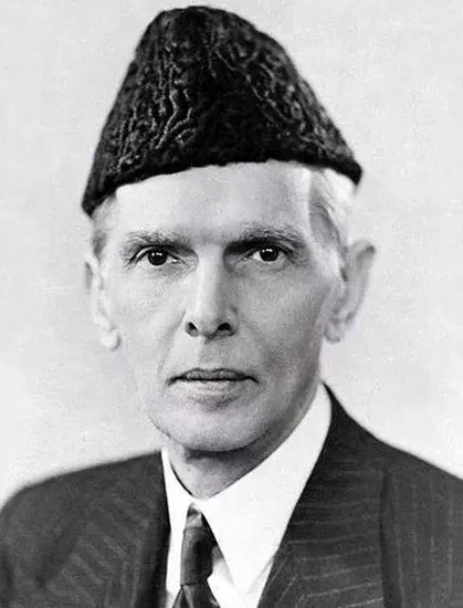 1947 – Muhammad Ali Jinnah Recommended as Pakistan