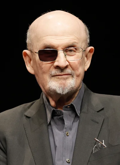 1947 – Novelist Salman Rushdie Born