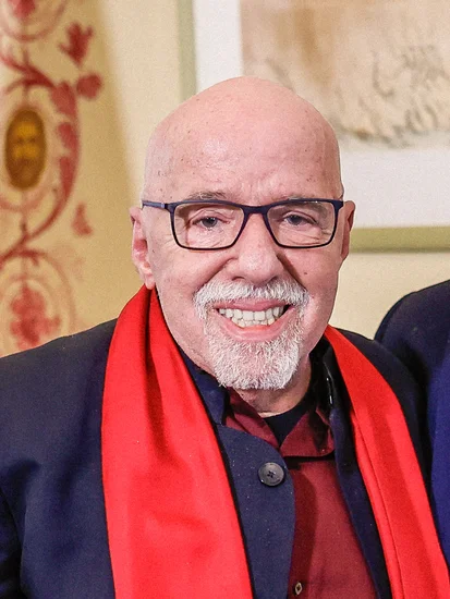 1947 – Paulo Coelho Born