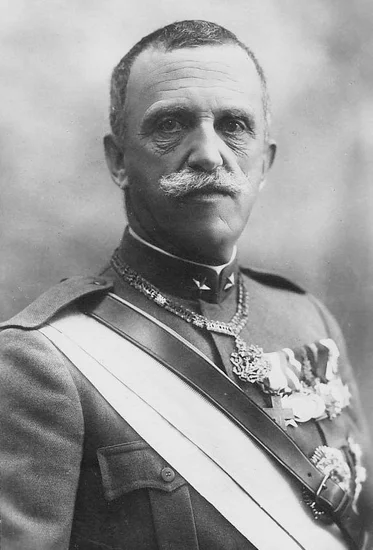 1947 – Victor Emmanuel III of Italy
