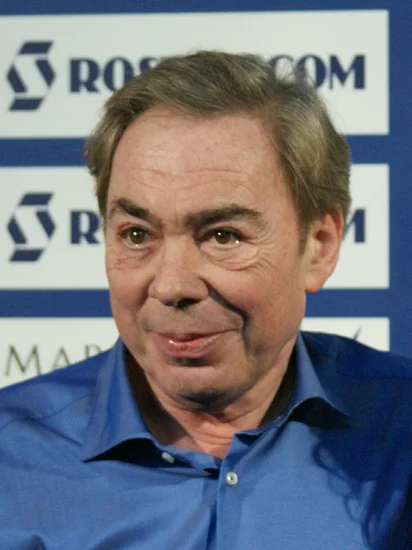 1948 – Andrew Lloyd Webber Born