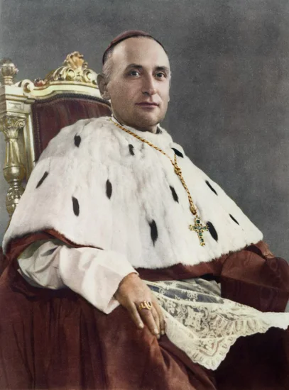 1948 – Cardinal Mindszenty Arrested