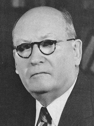 1948 – Daniel François Malan Elected Prime Minister of South Africa