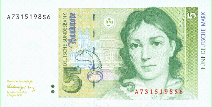 1948 – Deutsche Mark Introduction Announced