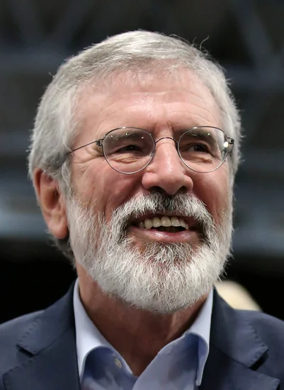 1948 – Gerry Adams Born
