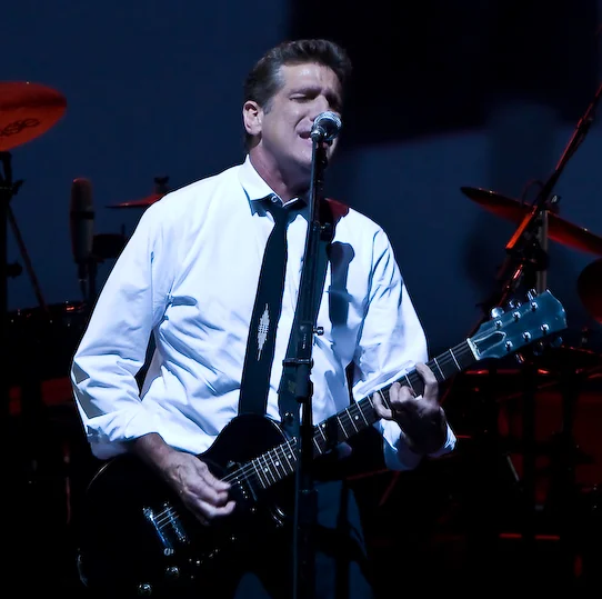 1948 – Glenn Frey Born