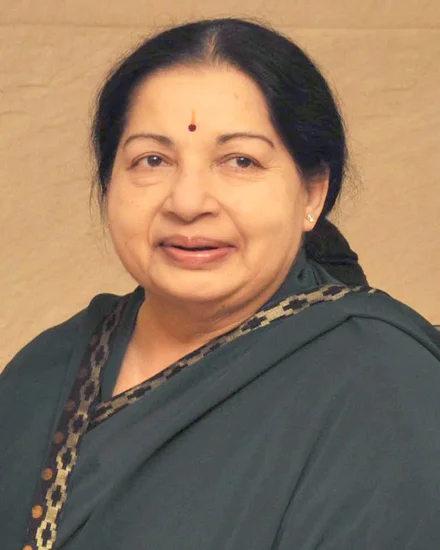 1948 – Jayalalithaa Born