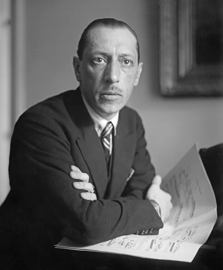 1948 – Stravinsky