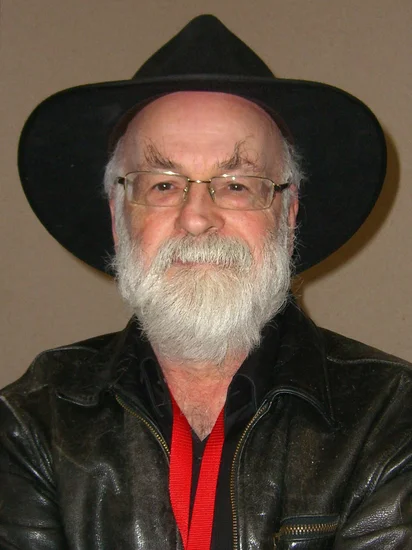 1948 – Terry Pratchett Born