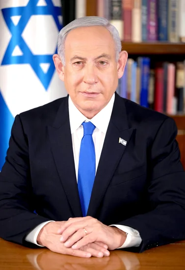1949 – Benjamin Netanyahu Born