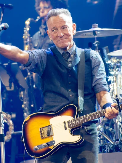 1949 – Bruce Springsteen Born