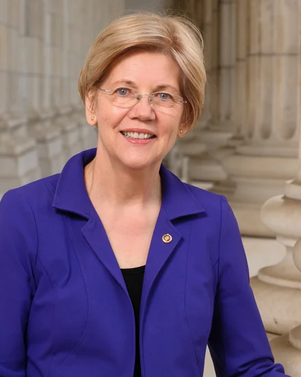 1949 – Elizabeth Warren Born