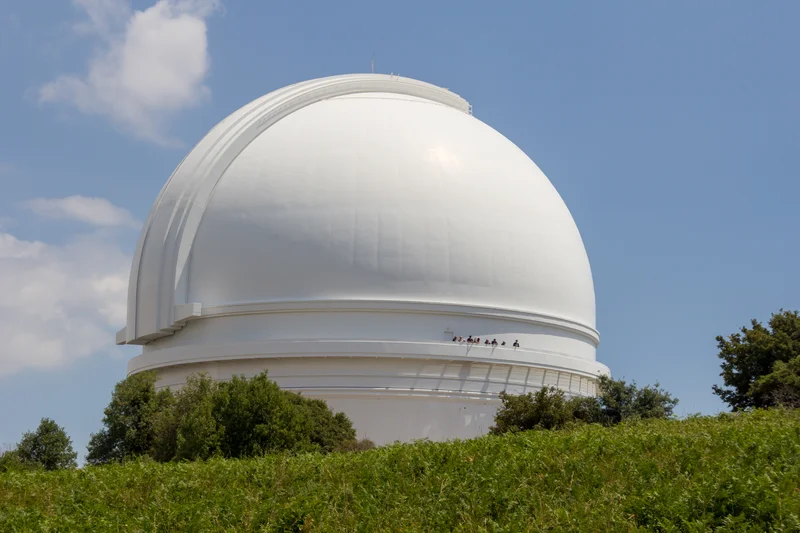 1949 – Hale Telescope First Light