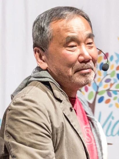 1949 – Haruki Murakami Born