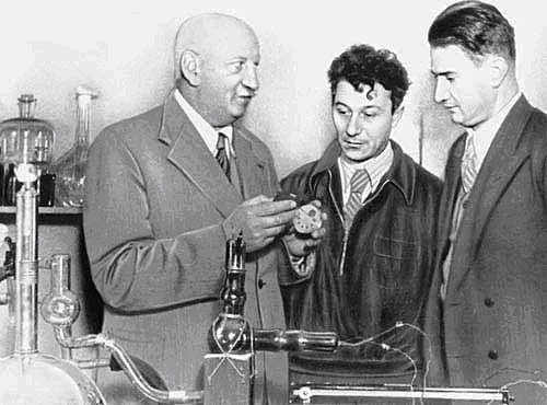 1949 – Soviet Union Tests First Atomic Bomb