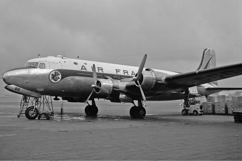 1950 – Air France Double Crash Near Bahrain
