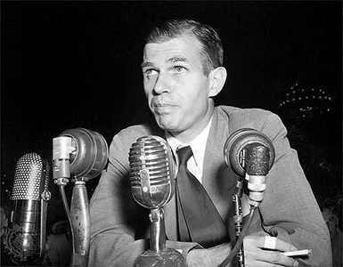 1950 – Alger Hiss Convicted of Perjury
