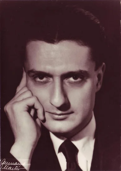 1950 – Dinu Lipatti Dies