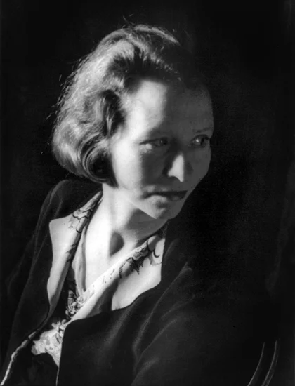 1950 – Edna St. Vincent Millay Dies