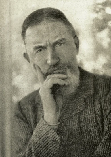 1950 – George Bernard Shaw, Irish Author and Playwright