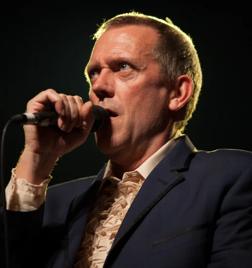 1950 – Hugh Laurie, Versatile Performer