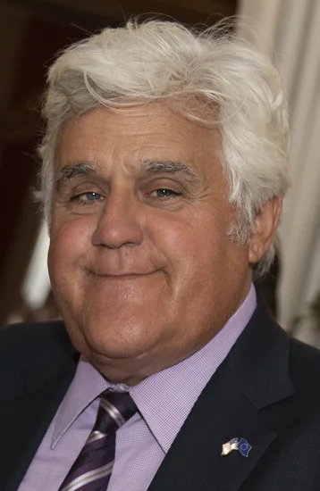 1950 – Jay Leno Born