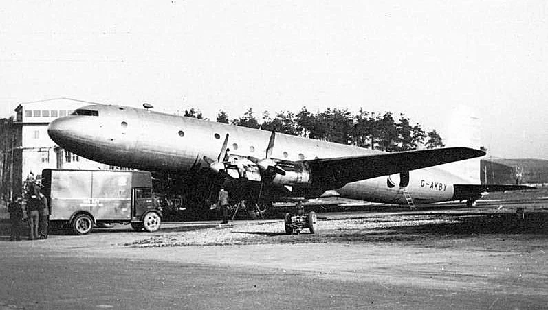 1950 – Llandow Air Disaster
