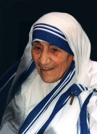 1950 – Mother Teresa Establishes Missionaries of Charity