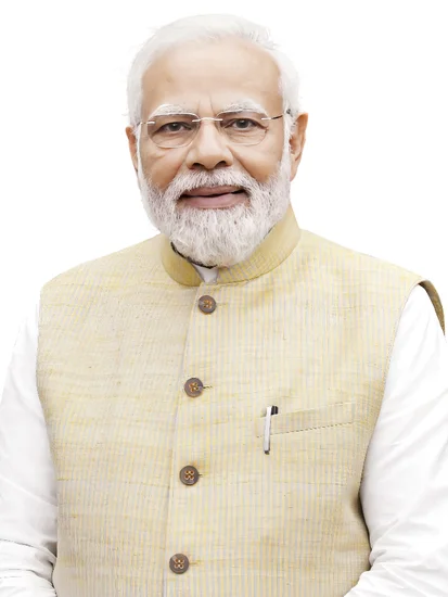 1950 – Narendra Modi Born