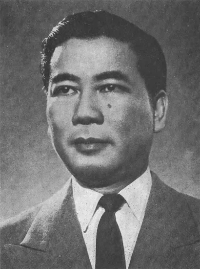 1950 – Ngo Dinh Diem Begins US State Visit