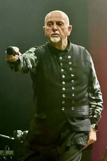 1950 – Peter Gabriel