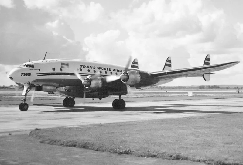 1950 – TWA Flight 903 Crash Investigation