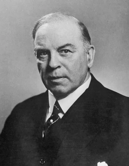 1950 – William Lyon Mackenzie King, Canadian Prime Minister