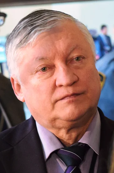1951 – Anatoly Karpov, Chess Champion