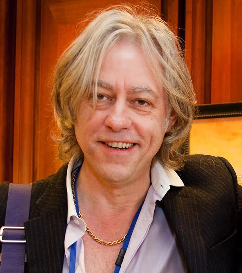 1951 – Bob Geldof, Music and Humanitarian Icon
