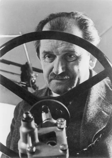 1951 – Ferdinand Porsche, Automotive Engineer