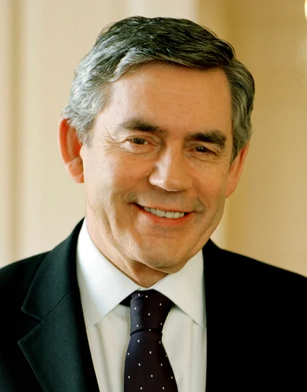 1951 – Gordon Brown Born