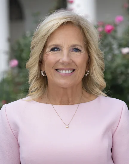 1951 – Jill Biden Born